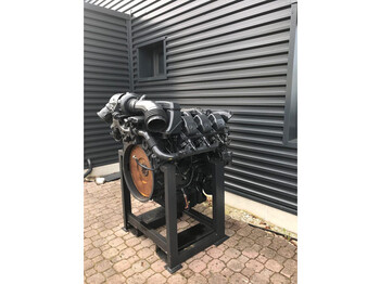 المحرك MERCEDES-BENZ Actros