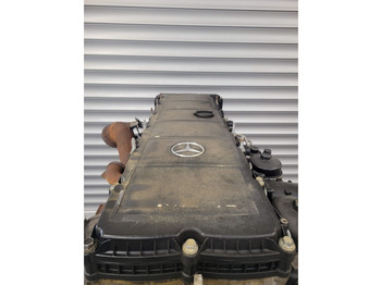 المحرك - شاحنة Mercedes-Benz OM473.909 630hp AROCS ACTROS: صور 2 المحرك - شاحنة Mercedes-Benz OM473.909 630hp AROCS ACTROS: صور 2