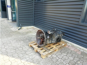 علبة التروس - شاحنة Renault 16AS 2630 2631 TD: صور 3
