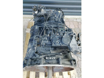 علبة التروس - شاحنة Renault 16AS 2630 2631 TD: صور 2