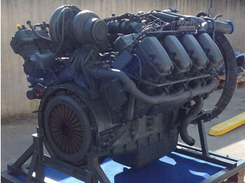 المحرك SCANIA