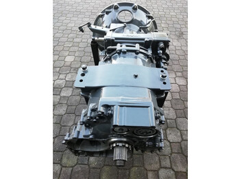 علبة التروس SCANIA R