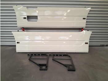 الديناميكا الهوائية/ المفسدين VOLVO FH