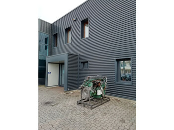 المحرك VOLVO FH16