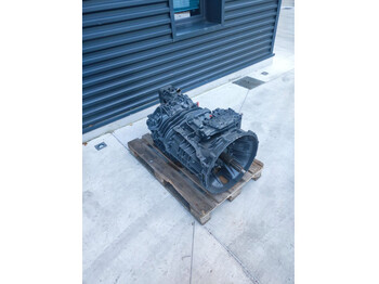 علبة التروس ZF