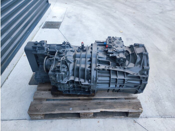 علبة التروس ZF