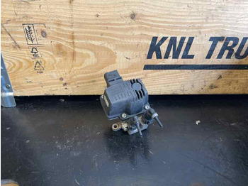 نظام الوقود DAF