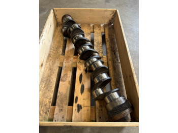 المحرك و قطع الغيار DAF