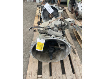 علبة التروس IVECO