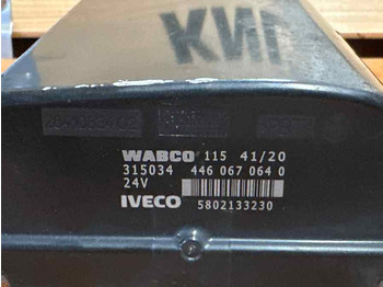 النظام الكهربائي - شاحنة IVECO RADAR SENSOR 5802133230: صور 3 النظام الكهربائي - شاحنة IVECO RADAR SENSOR 5802133230: صور 3