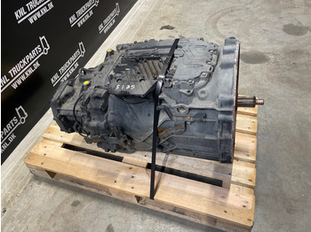 علبة التروس - شاحنة MAN 12TX2620 DD: صور 2