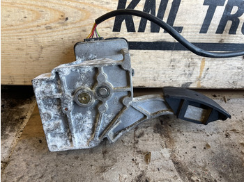 الكابينة والداخلية MAN