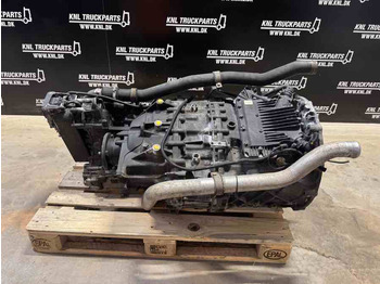 علبة التروس MAN