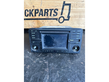 الكابينة والداخلية MAN