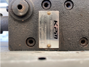 صمام الفرامل NEW HOLLAND