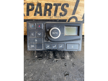 الكابينة والداخلية RENAULT