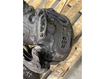 اسطوانة رئيس SCANIA