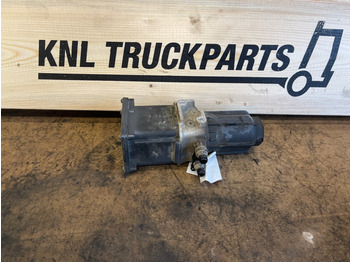 نظام الوقود SCANIA