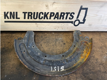 أجزاء الفرامل - شاحنة SCANIA BRAKE SHIELD 1490168: صور 2