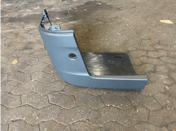 هيكل السيارة الخارجية SCANIA