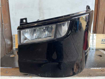 هيكل السيارة الخارجية SCANIA