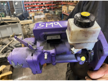 علبة التروس و قطع الغيار SCANIA