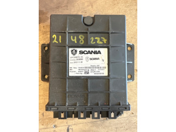 النظام الكهربائي SCANIA