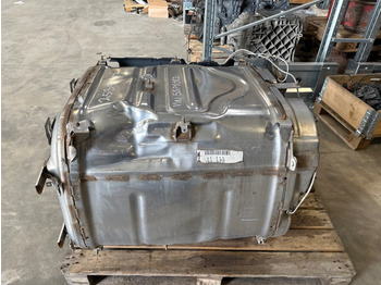 كاتم الصوت/ نظام العادم SCANIA