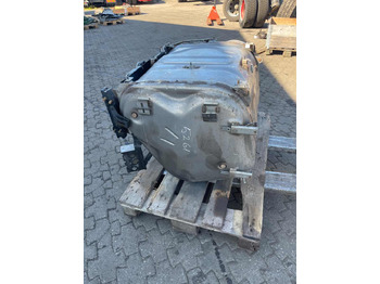 كاتم الصوت/ نظام العادم - شاحنة SCANIA EXHAUST 2539551: صور 2