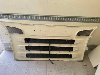 هيكل السيارة الخارجية - شاحنة SCANIA FRONT GRILL 1872158: صور 2