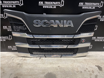 هيكل السيارة الخارجية SCANIA R