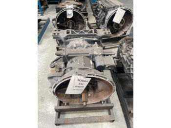 علبة التروس SCANIA