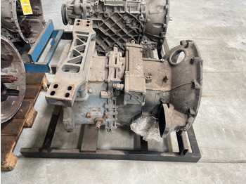 علبة التروس SCANIA