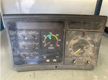 الكابينة والداخلية SCANIA