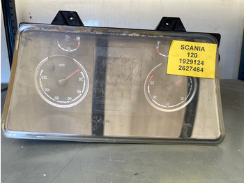 الكابينة والداخلية SCANIA