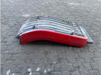 هيكل السيارة الخارجية SCANIA