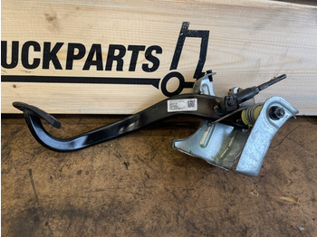 الكابينة والداخلية SCANIA