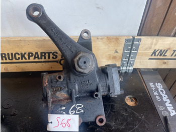 قيادة السيارة SCANIA