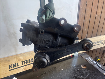 قيادة السيارة SCANIA