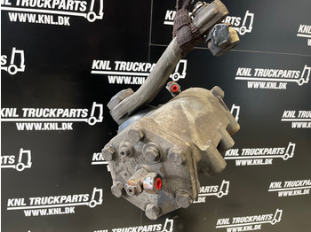 قيادة السيارة SCANIA