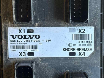 النظام الكهربائي - شاحنة VOLVO ECU EBS 21641552: صور 3