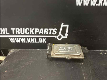 النظام الكهربائي VOLVO