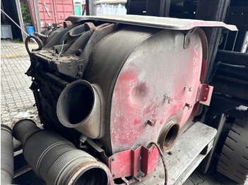 كاتم الصوت/ نظام العادم VOLVO