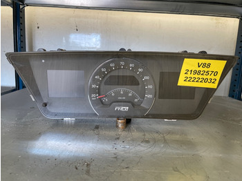 الكابينة والداخلية VOLVO