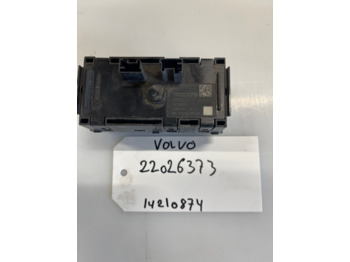 الكابينة والداخلية VOLVO