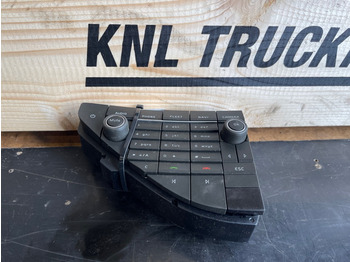 النظام الكهربائي VOLVO