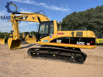 حفارة CATERPILLAR 325C