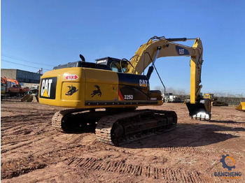 حفارة CAT 325D: صور 3