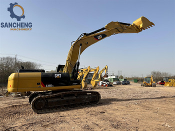 حفارة CATERPILLAR 336D2