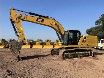 حفارات زحافة CATERPILLAR 336